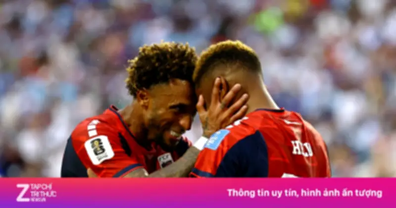 Video Cape Verde một lần nữa tạo nên cơn địa chấn