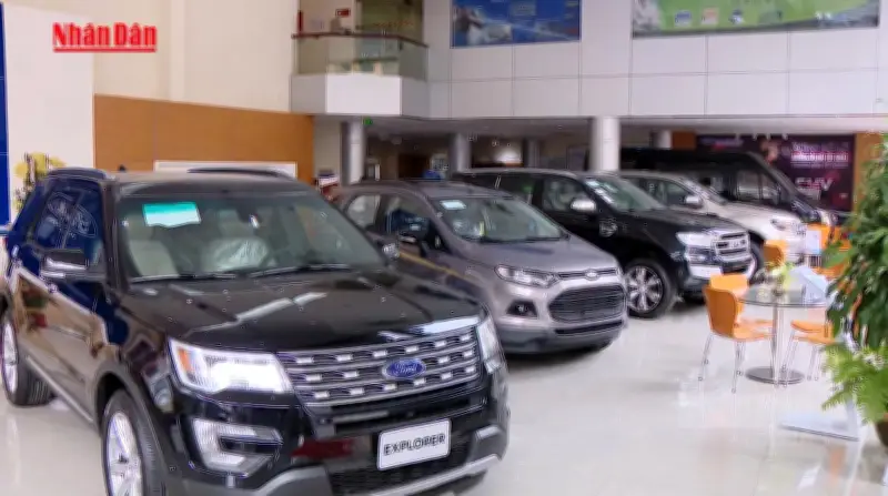 Video: Các hãng xe đồng loạt công bố danh sách xe tương thích xăng E10