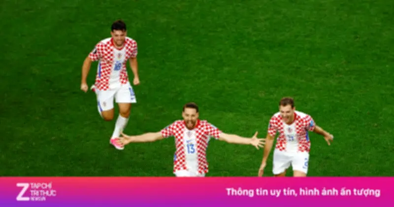 Video Croatia 2-1 Ghana: Chiến thắng nhờ sự ổn định
