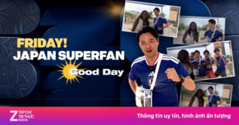 Video CĐV Nhật Bản áp úng tiếng Anh, clip hút gần 9 triệu lượt thích
