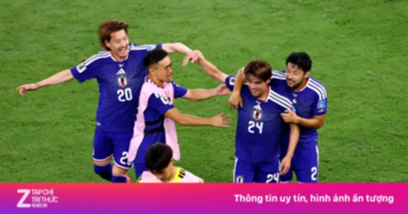 Video highlight Tunisia 0-4 Nhật Bản: Đại diện châu Á gây sốc