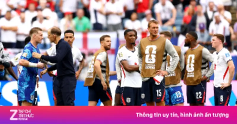 Video highlights: Anh 0-0 Ghana, Tam sư bất lực trước hàng thủ chắc chắn