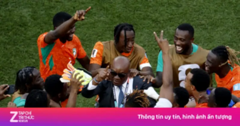 Video highlights Curacao 0-2 Bờ Biển Ngà: Chiến thắng dễ dàng
