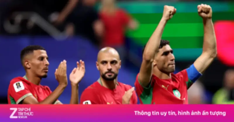 Video Highlights Morocco 4-2 Haiti: Chiến Thắng Kịch Tính