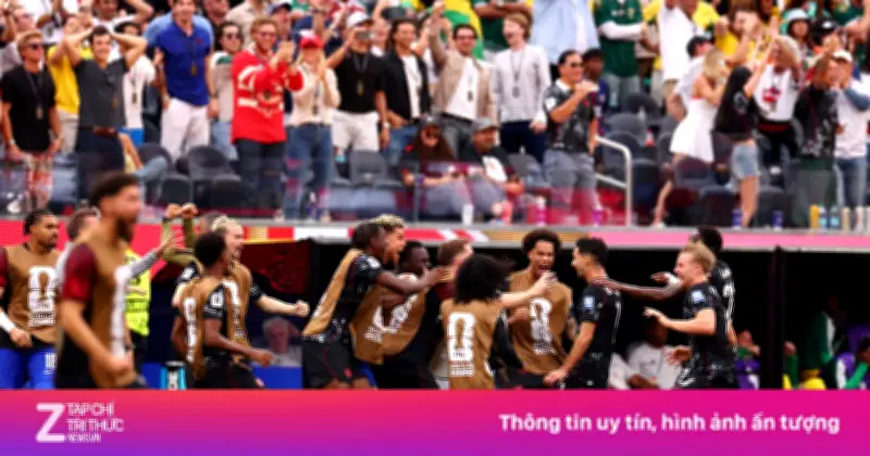 Video highlights trận Nam Phi 0-1 Canada: Chiến thắng đầu tiên