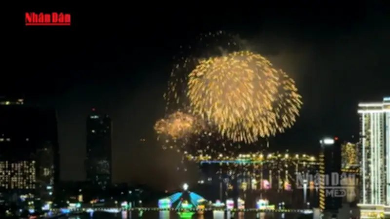 Video Đội Việt Nam và Pháp tỏa sáng trong đêm thi chủ đề Di sản tại DIFF 2026