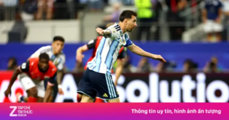 Video Messi sút hỏng phạt đền đáng tiếc trong trận đấu