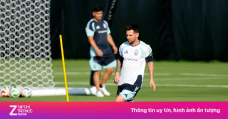 Video: Messi tăng tốc trước thềm World Cup 2026