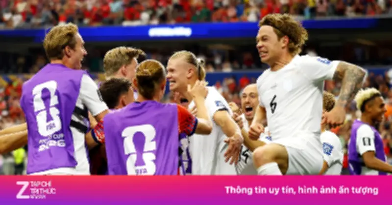 Video Na Uy nâng tỷ số lên 2-1 trước Bồ Đào Nha