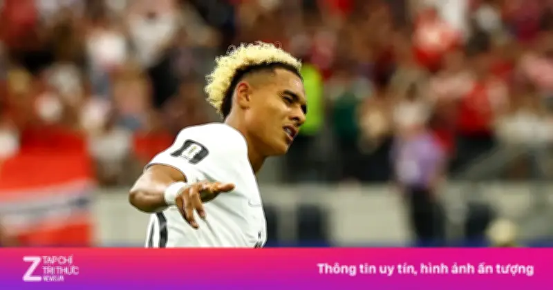 Video: Na Uy vươn lên dẫn 1-0 trước bờ biển Nga