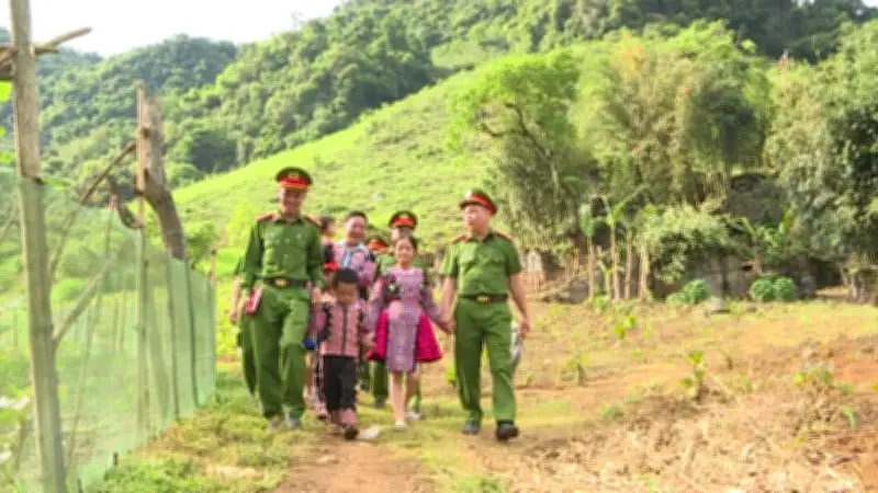 Video Ngày toàn dân phòng chống ma túy: 266 vụ hồ đã qua những ngày u ám