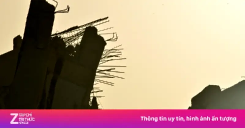 Video ảnh trước sau hé lộ sức tàn phá của động đất kép Venezuela