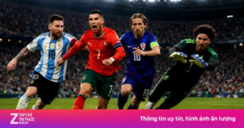 Video: Những cây cổ thụ tại World Cup 2026