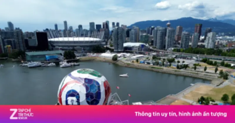Video: Những sân vận động tổ chức World Cup 2026