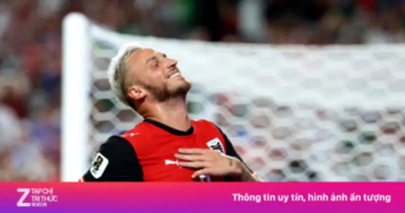 Video ảo mộng tỷ số 1-0 trước Algeria