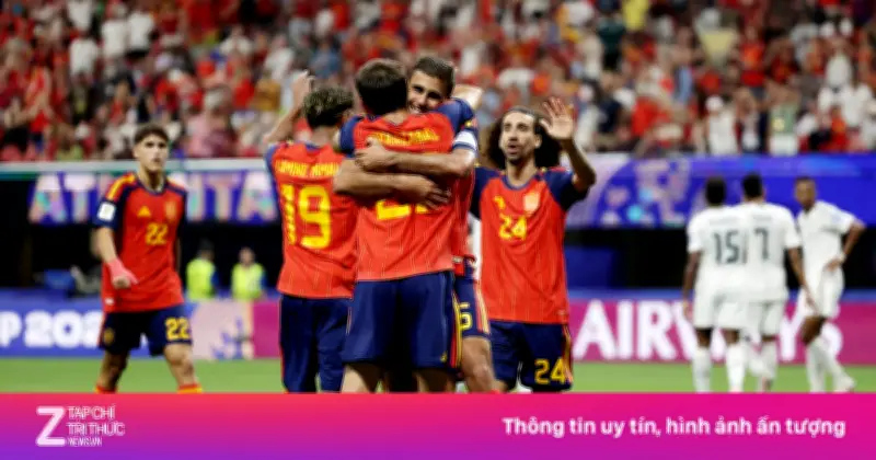 Video Oyarzabal hoàn tất cú đúp nâng tỷ số lên 3-0