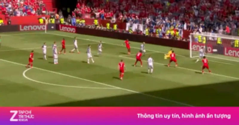 Video phá hỏng ăn khó tin của Canada