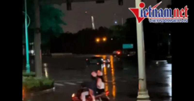 Video siêu xe Porsche drift gây xôn xao tại Sala Đông Á