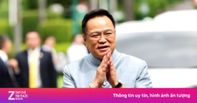 Video Thủ tướng Thái Lan biểu diễn đàn t'rưng trong tiệc chiêu đãi