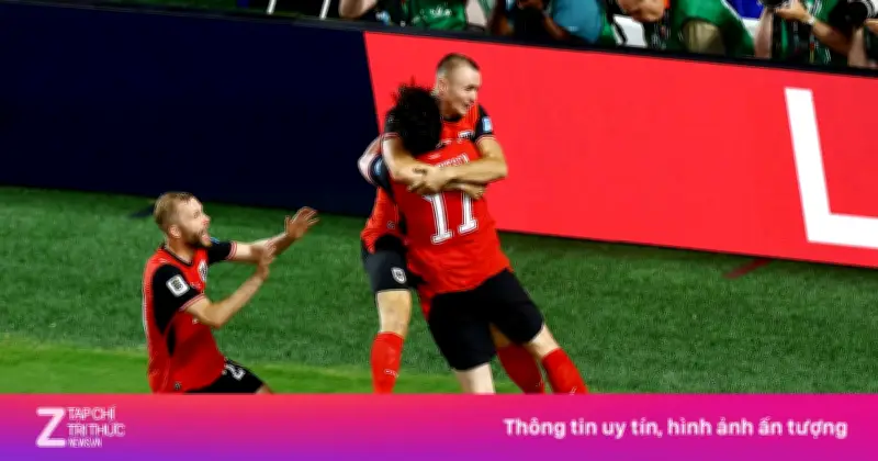Video tạo ra bàn thắng 3-3 trước Algeria gây tranh cãi
