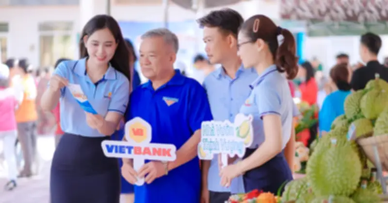 Vietbank đồng hành văn hóa Việt: Giải pháp tài chính theo vùng miền