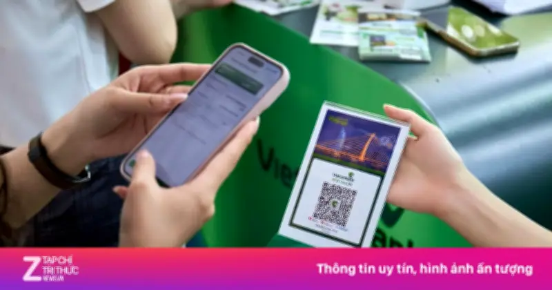 Vietcombank mở rộng kết nối thế hệ khách hàng mới qua trải nghiệm sáng tạo