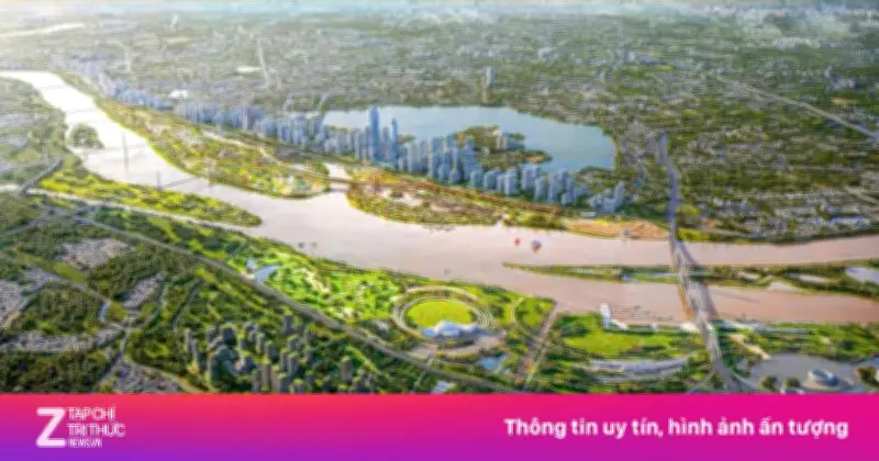 Vietcombank, VietinBank đóng vai trò đầu mối tài chính cho dự án sông Hồng