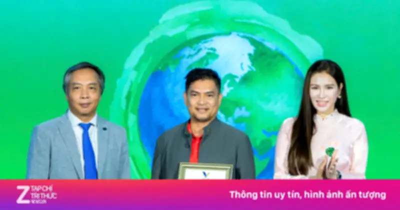 Vietjet lần thứ hai liên tiếp vào top Doanh nghiệp ESG Việt Nam Xanh