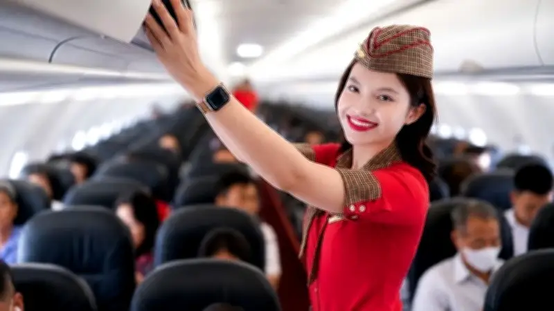 Vietjet mở bán vé 0 đồng, tăng tần suất bay quốc tế dịp hè 2026