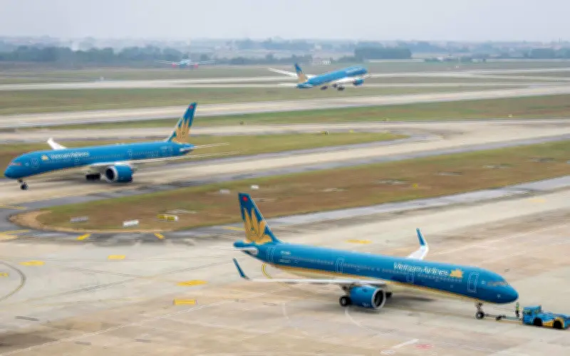 Vietnam Airlines Group cung ứng gần 5,5 triệu ghế nội địa cao điểm hè