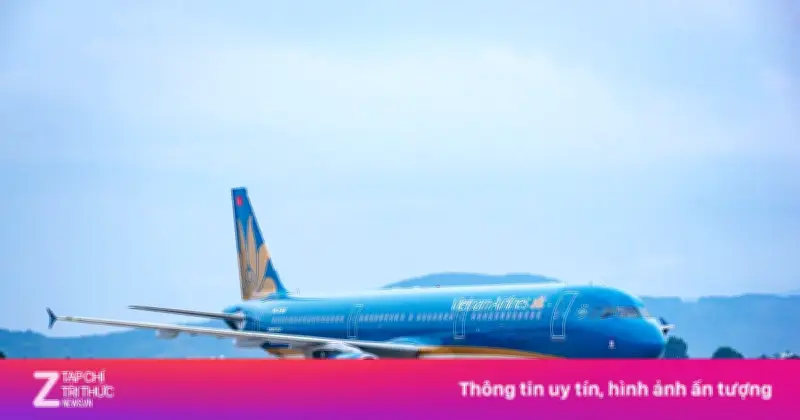 Vietnam Airlines khai thác lại đường bay đến Đà Lạt từ 19/8