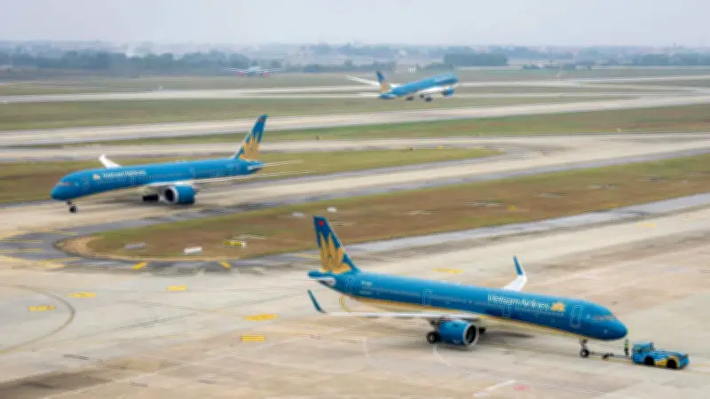 Vietnam Airlines đặt mục tiêu có lãi dù đối mặt chi phí nhiên liệu tăng cao