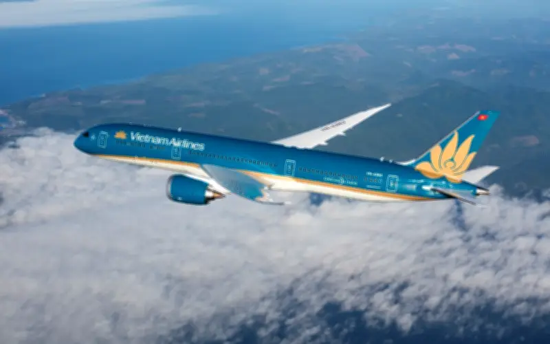 Vietnam Airlines thăng hạng trong Fortune Southeast Asia 500, doanh thu kỷ lục