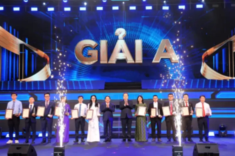 VietnamPlus đoạt giải Báo chí Quốc gia với loạt bài về bảo tồn lá phổi xanh