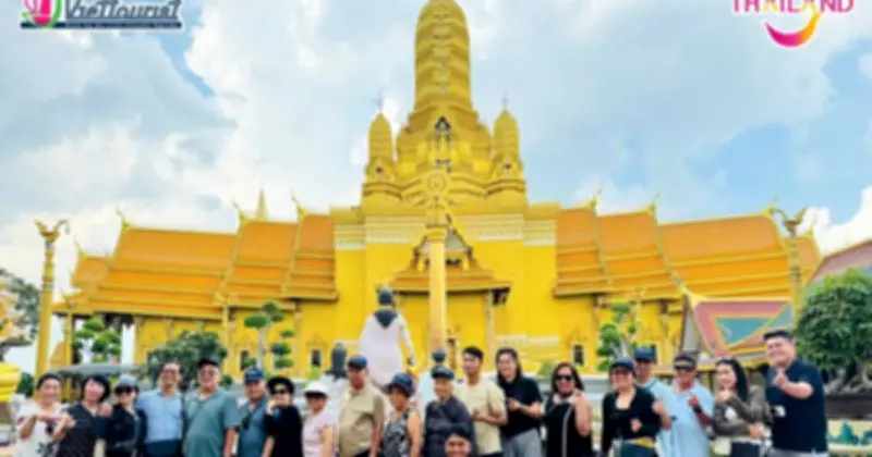 Viettourist đẩy mạnh du lịch Thái Lan hè 2026, chuyển từ bán tour sang hệ sinh thái