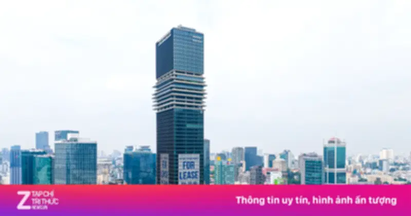 VIFC-HCMC: 'Cuộc chơi' mới cho thị trường văn phòng TP.HCM