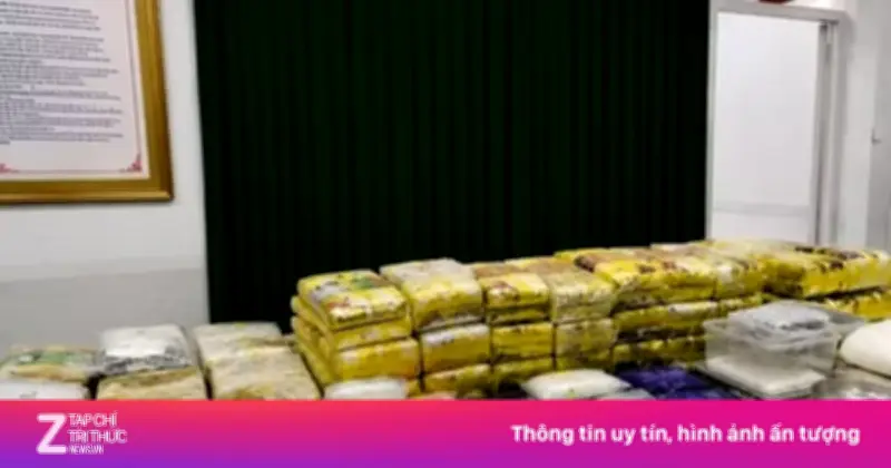 Viện KSND TP.HCM truy tố 32 bị can trong đường dây ma túy xuyên quốc gia