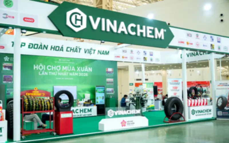 Vinachem lần đầu góp mặt trong Fortune SEA 500 năm 2026