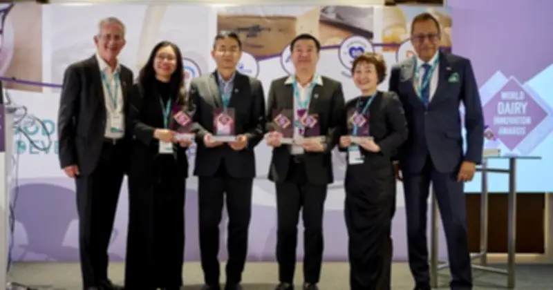 Vinamilk giành 5 giải thưởng sữa toàn cầu 2026 tại Tây Ban Nha