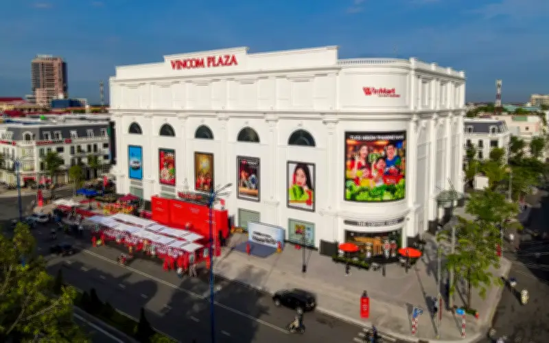 Vincom Retail chốt quyền nhận cổ tức 10% bằng tiền mặt năm 2025