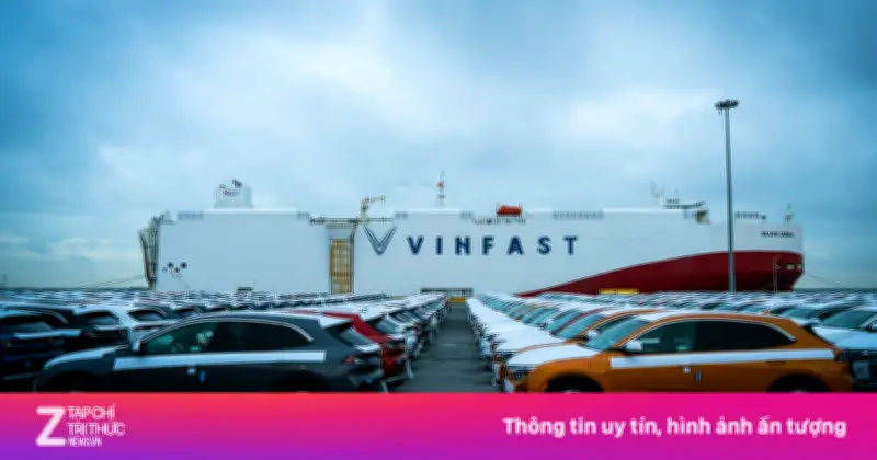VinFast thông báo kế hoạch chia tách chi tiết tới trái chủ