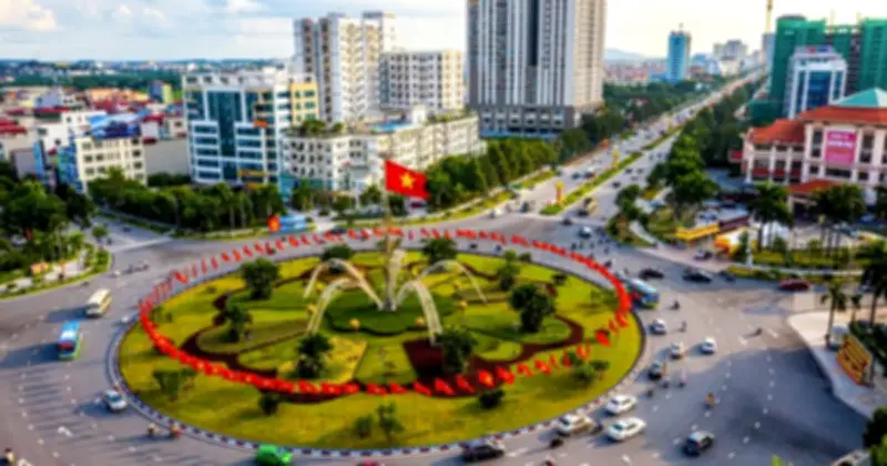 Vingroup làm khu đô thị hơn 40.000 tỷ tại Bắc Ninh, quy mô 268ha