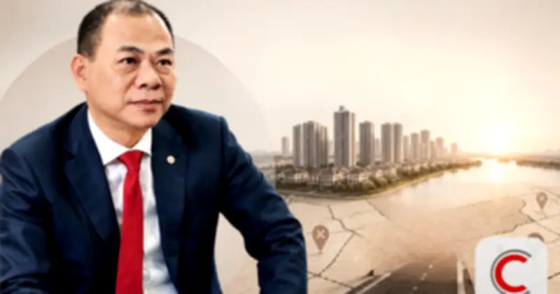Vinhomes dừng mở rộng quỹ đất khi doanh thu tăng 133%: 'Biết đủ' là gì?