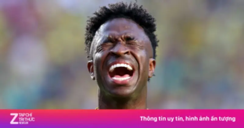 Vinicius giải cứu Brazil ở trận ra quân World Cup 2026