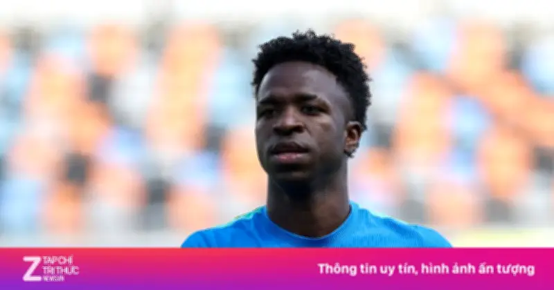 Vinicius đắt giá gần bằng cả đội hình Nhật Bản trước trận World Cup