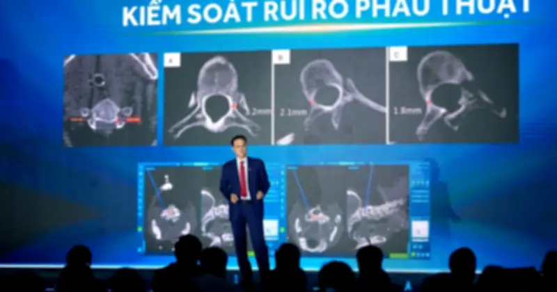 Vinmec khai trương trung tâm phẫu thuật robot, lập quỹ 280 tỉ đồng hỗ trợ bệnh nhân