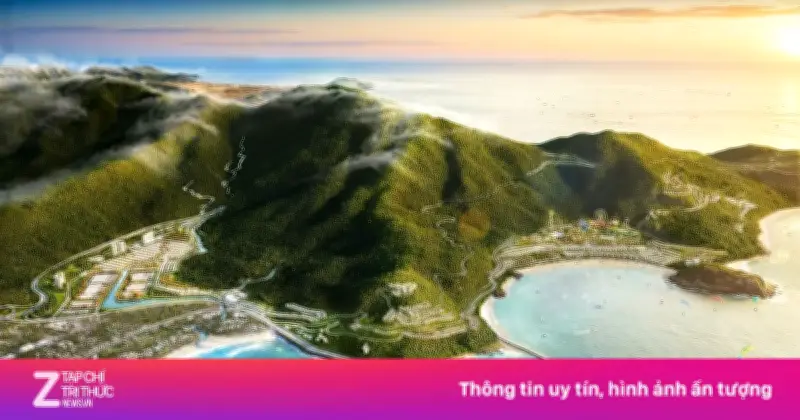 Vinpearl Legendlux: Thương hiệu khách sạn siêu sang ra mắt tại Đà Nẵng
