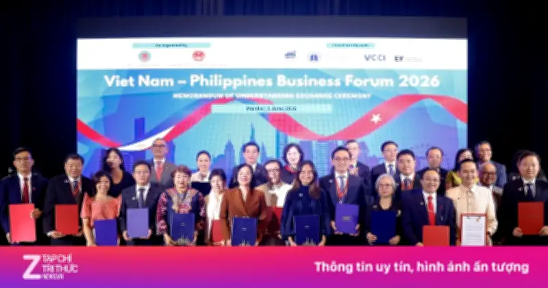 Vinpearl mở rộng hợp tác tại Philippines, đẩy mạnh quảng bá du lịch Việt Nam