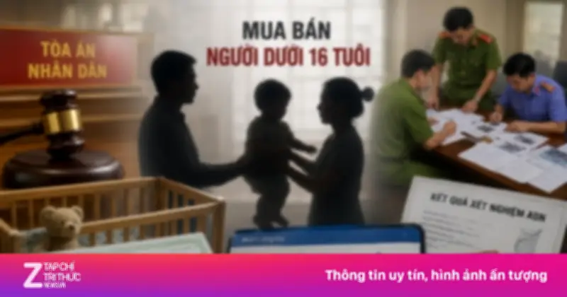 Việt kiều Mỹ hầu tòa vì âm mưu đưa trẻ em ra nước ngoài trái phép