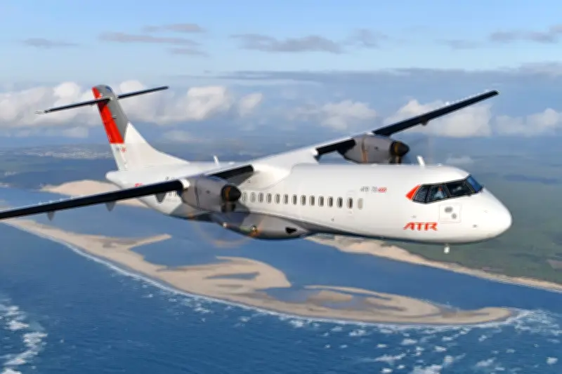 Việt Nam có thể khai thác 25 tàu bay ATR 72-600 cho 87 đường bay nội địa tiềm năng